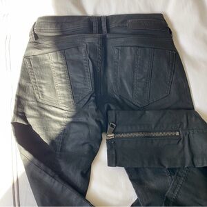 Burberry Charcoal Skinny Jeans for Women